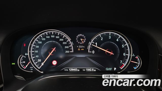 BMW 7 Series (G11) 750Li xDrive 2016 — фото 8