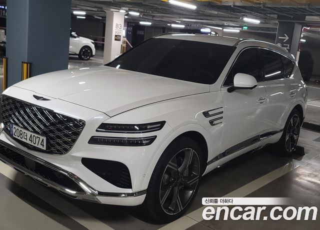 Genesis GV80 2.5T Gasoline AWD 2024 — фото 1