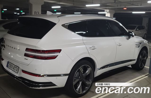 Genesis GV80 2.5T Gasoline AWD 2024 — фото 2