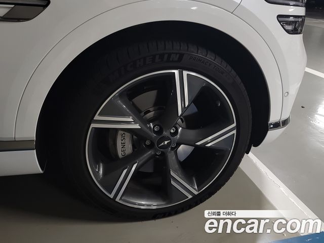 Genesis GV80 2.5T Gasoline AWD 2024 — фото 5