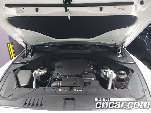 Genesis GV80 2.5T Gasoline AWD 2024 — фото 6