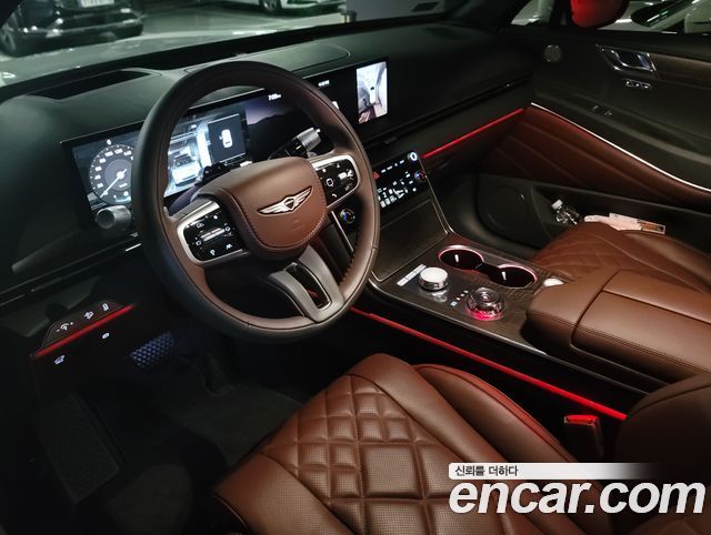 Genesis GV80 2.5T Gasoline AWD 2024 — фото 7