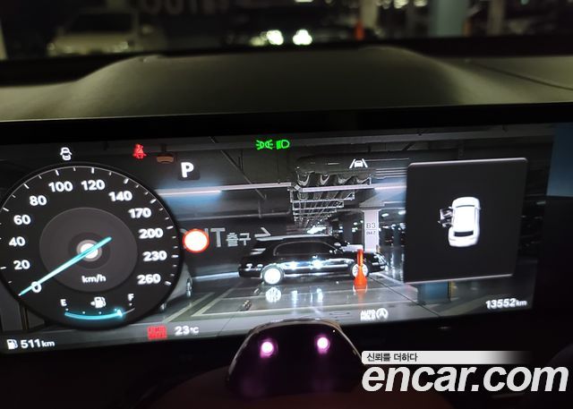 Genesis GV80 2.5T Gasoline AWD 2024 — фото 8