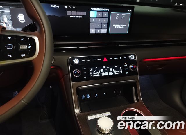 Genesis GV80 2.5T Gasoline AWD 2024 — фото 9