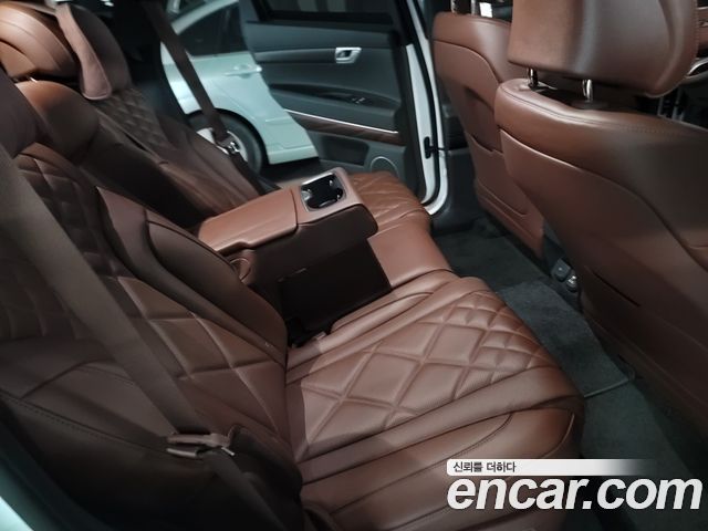 Genesis GV80 2.5T Gasoline AWD 2024 — фото 15