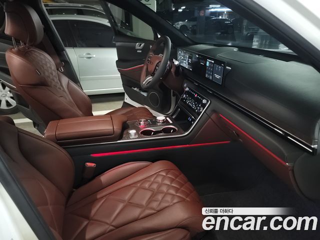 Genesis GV80 2.5T Gasoline AWD 2024 — фото 16