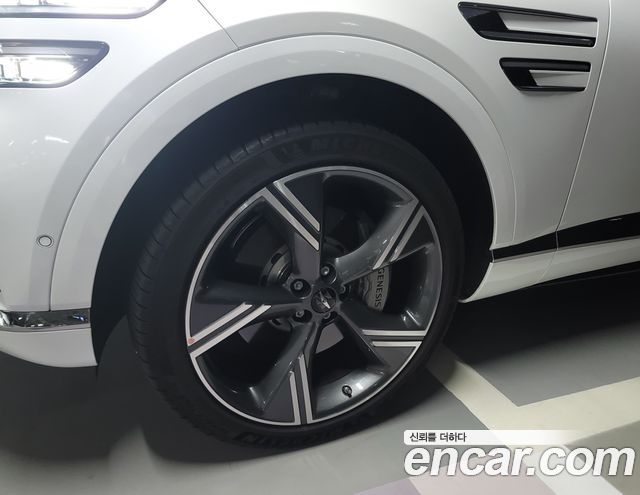 Genesis GV80 2.5T Gasoline AWD 2024 — фото 17