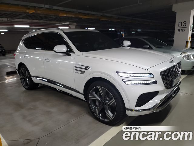 Genesis GV80 2.5T Gasoline AWD 2024 — фото 18