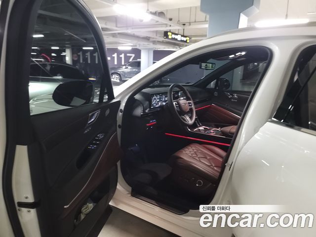 Genesis GV80 2.5T Gasoline AWD 2024 — фото 19