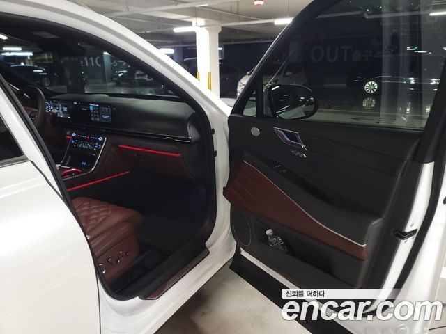 Genesis GV80 2.5T Gasoline AWD 2024 — фото 20