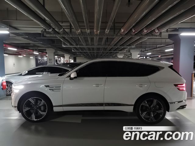 Genesis GV80 2.5T Gasoline AWD 2024 — фото 21