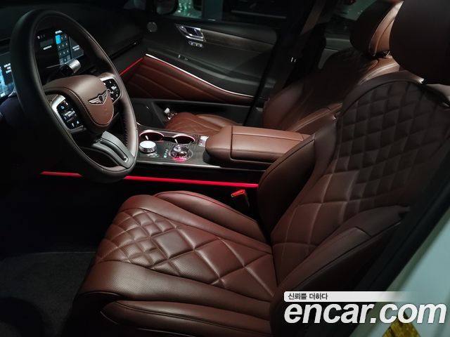 Genesis GV80 2.5T Gasoline AWD 2024 — фото 22