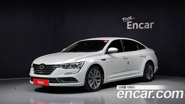 Renault Korea SM6 1.5 dCi LE 2016 — фото 1