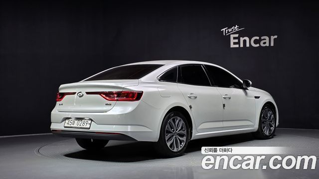 Renault Korea SM6 1.5 dCi LE 2016 — фото 2