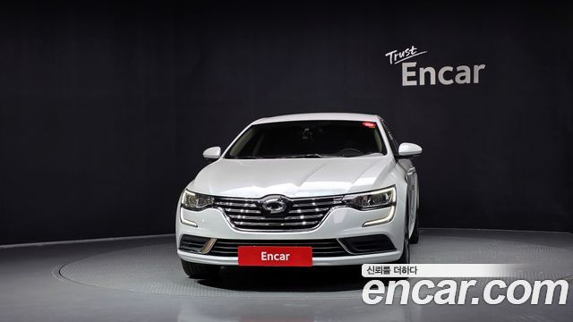 Renault Korea SM6 1.5 dCi LE 2016 — фото 3