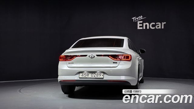 Renault Korea SM6 1.5 dCi LE 2016 — фото 4
