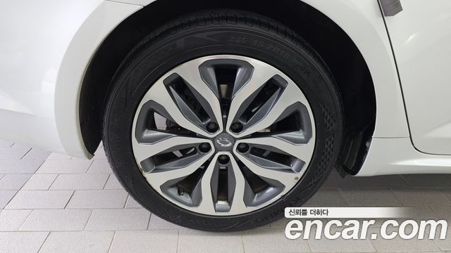 Renault Korea SM6 1.5 dCi LE 2016 — фото 5