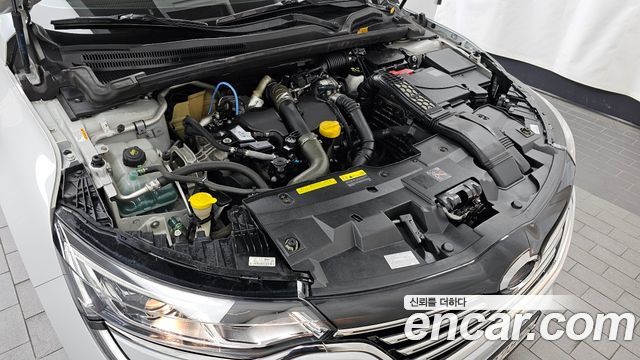 Renault Korea SM6 1.5 dCi LE 2016 — фото 6