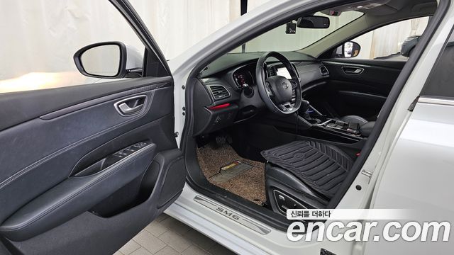 Renault Korea SM6 1.5 dCi LE 2016 — фото 10