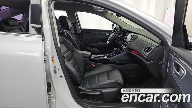 Renault Korea SM6 1.5 dCi LE 2016 — фото 11