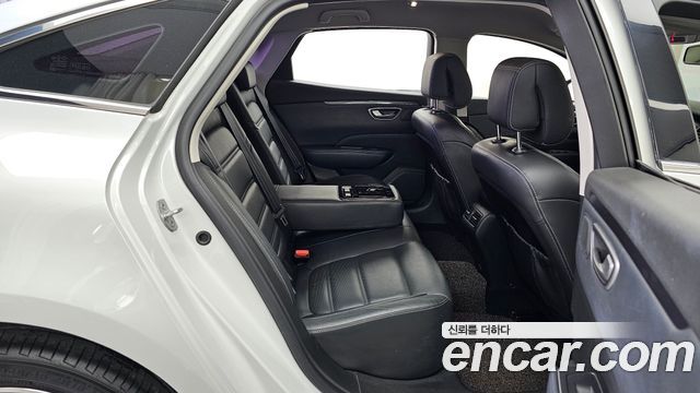 Renault Korea SM6 1.5 dCi LE 2016 — фото 12