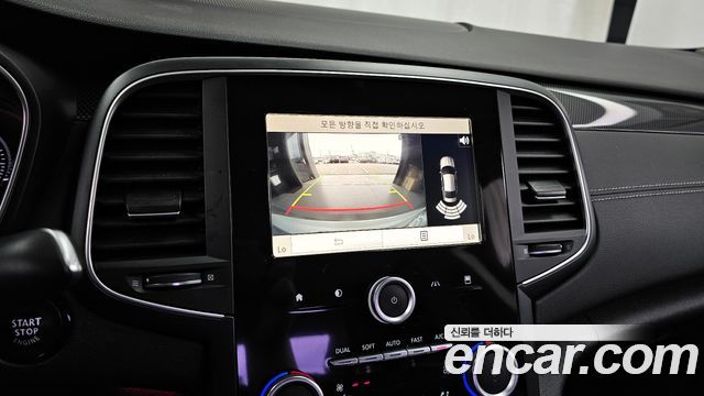 Renault Korea SM6 1.5 dCi LE 2016 — фото 15
