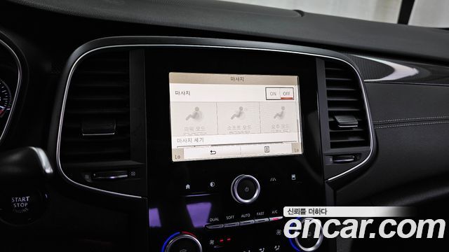 Renault Korea SM6 1.5 dCi LE 2016 — фото 16