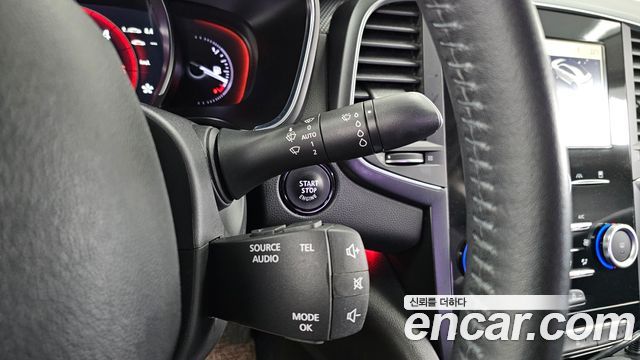 Renault Korea SM6 1.5 dCi LE 2016 — фото 18