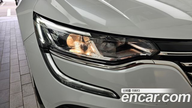 Renault Korea SM6 1.5 dCi LE 2016 — фото 22