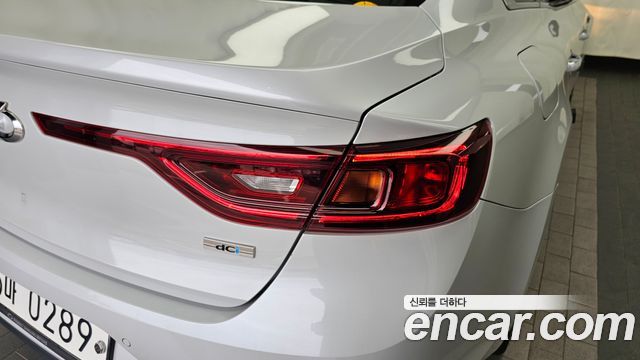 Renault Korea SM6 1.5 dCi LE 2016 — фото 23