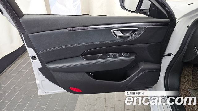 Renault Korea SM6 1.5 dCi LE 2016 — фото 24