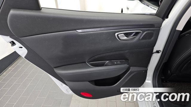 Renault Korea SM6 1.5 dCi LE 2016 — фото 25