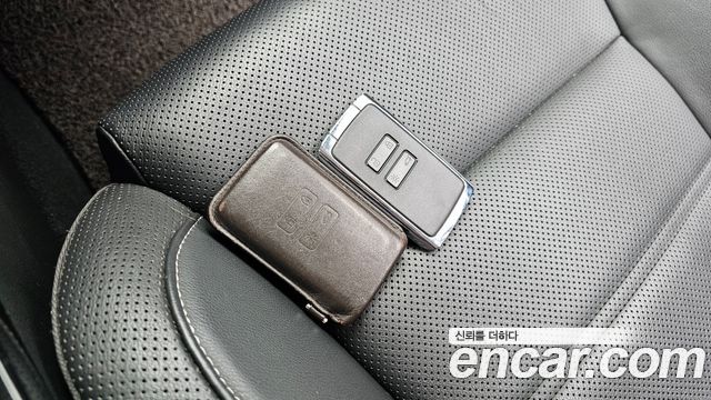 Renault Korea SM6 1.5 dCi LE 2016 — фото 27