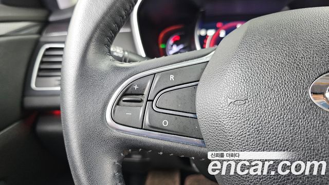 Renault Korea SM6 1.5 dCi LE 2016 — фото 29