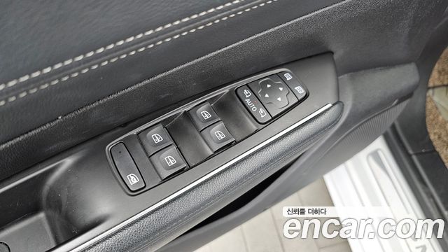 Renault Korea SM6 1.5 dCi LE 2016 — фото 30