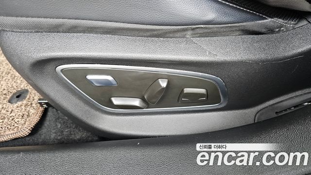 Renault Korea SM6 1.5 dCi LE 2016 — фото 31