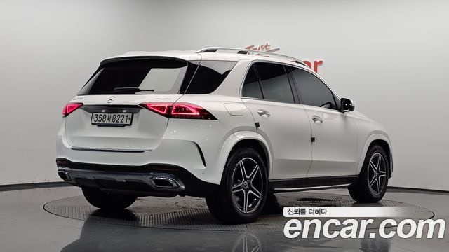 Mercedes-Benz GLE-Class (W167) GLE450 4MATIC 2019 — фото 2
