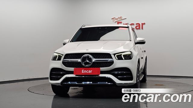 Mercedes-Benz GLE-Class (W167) GLE450 4MATIC 2019 — фото 3