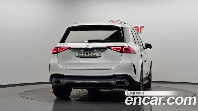 Mercedes-Benz GLE-Class (W167) GLE450 4MATIC 2019 — фото 4