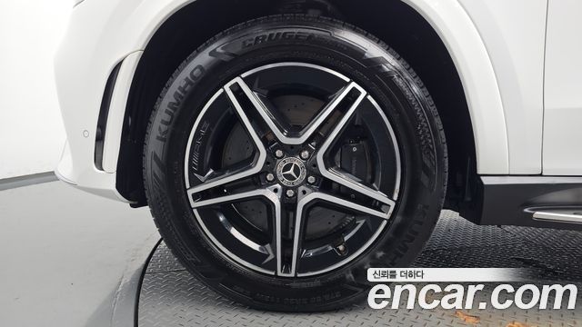 Mercedes-Benz GLE-Class (W167) GLE450 4MATIC 2019 — фото 5