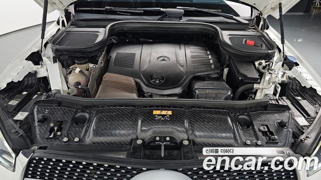 Mercedes-Benz GLE-Class (W167) GLE450 4MATIC 2019 — фото 6