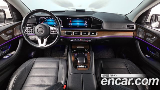 Mercedes-Benz GLE-Class (W167) GLE450 4MATIC 2019 — фото 7