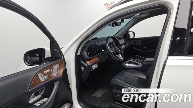 Mercedes-Benz GLE-Class (W167) GLE450 4MATIC 2019 — фото 10