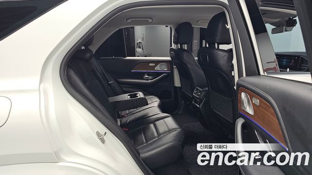 Mercedes-Benz GLE-Class (W167) GLE450 4MATIC 2019 — фото 11