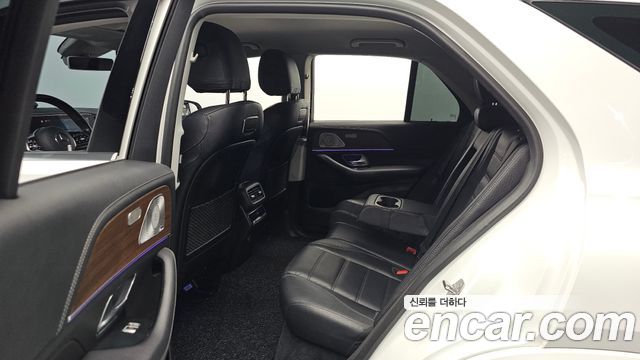 Mercedes-Benz GLE-Class (W167) GLE450 4MATIC 2019 — фото 12