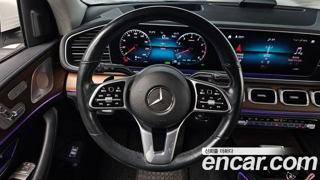 Mercedes-Benz GLE-Class (W167) GLE450 4MATIC 2019 — фото 13