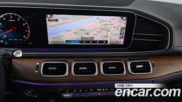 Mercedes-Benz GLE-Class (W167) GLE450 4MATIC 2019 — фото 14