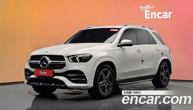 Mercedes-Benz GLE-Class (W167) GLE450 4MATIC