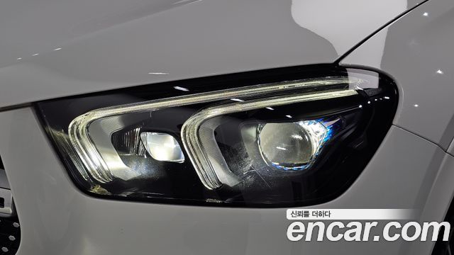 Mercedes-Benz GLE-Class (W167) GLE450 4MATIC 2019 — фото 22