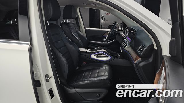 Mercedes-Benz GLE-Class (W167) GLE450 4MATIC 2019 — фото 26